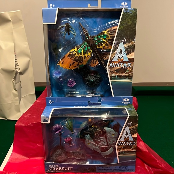 Avatar: Way of Water World of Pandora - Picture 1 of 11